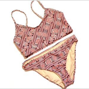 Set NWOT MARGHERITA MISSONI Italian MOTT50 Swim